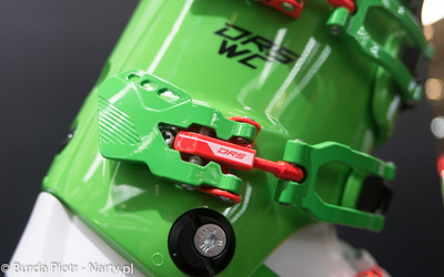 Buty narciarskie Dalbello 2020 /2021 DRS WC (foto: P.B.)