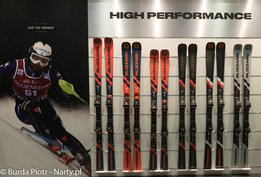 Narty Blizzard na sezon 2020/21 seria HIGH PERFORMANCE (foto: P.B.)