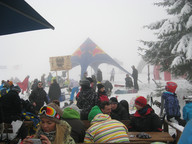 Red Bull Zjazd Na Krechę -Szczyrk- teren imprezy 2