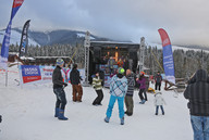Zabawa się rozkręca Polski Weekend na Chopoku