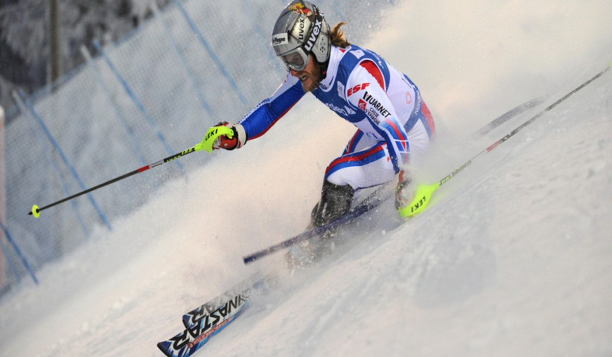 Lizeroux Julien (foto: Agence ZOOM, Dynastar)