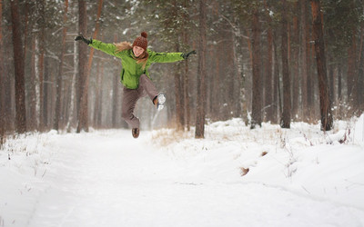 Turystyka nie kończy się latem
