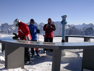 Punkt widokowy Dome de Puy Salie