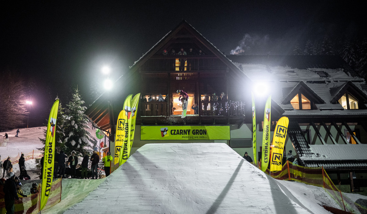 Czarny Groń (fot. Grupa Pingwina)