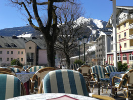 Bad Gastein (foto: J. Kałucki)