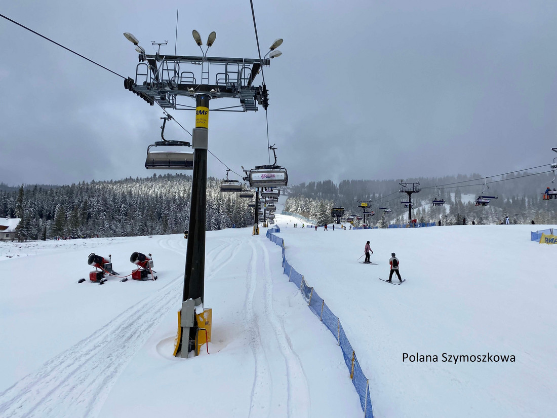 Polana Szymoszkowa (fot. Adam Lempa)