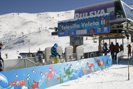 Telesilla Veleta II