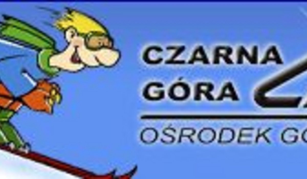 Logo Czarna Góra