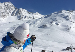 Maso Corto - jeden z lodowców w Południowym Tyrolu (foto: http://topresidencekurz.it)