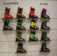 Rossignol allspeed i alias (foto: PB Narty.pl Rossignol allspeed i alias (foto: PB Narty.pl