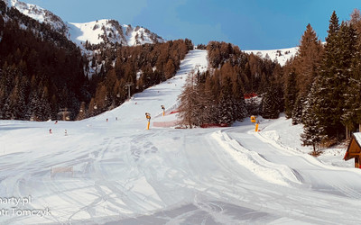 Trasa czerwona 36 przy Gardone (fot. P. Tomczyk)