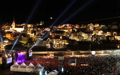 Otwarcie sezonu zimowego w Ischgl (foto: © Tourismusverband Paznaun-Ischgl)