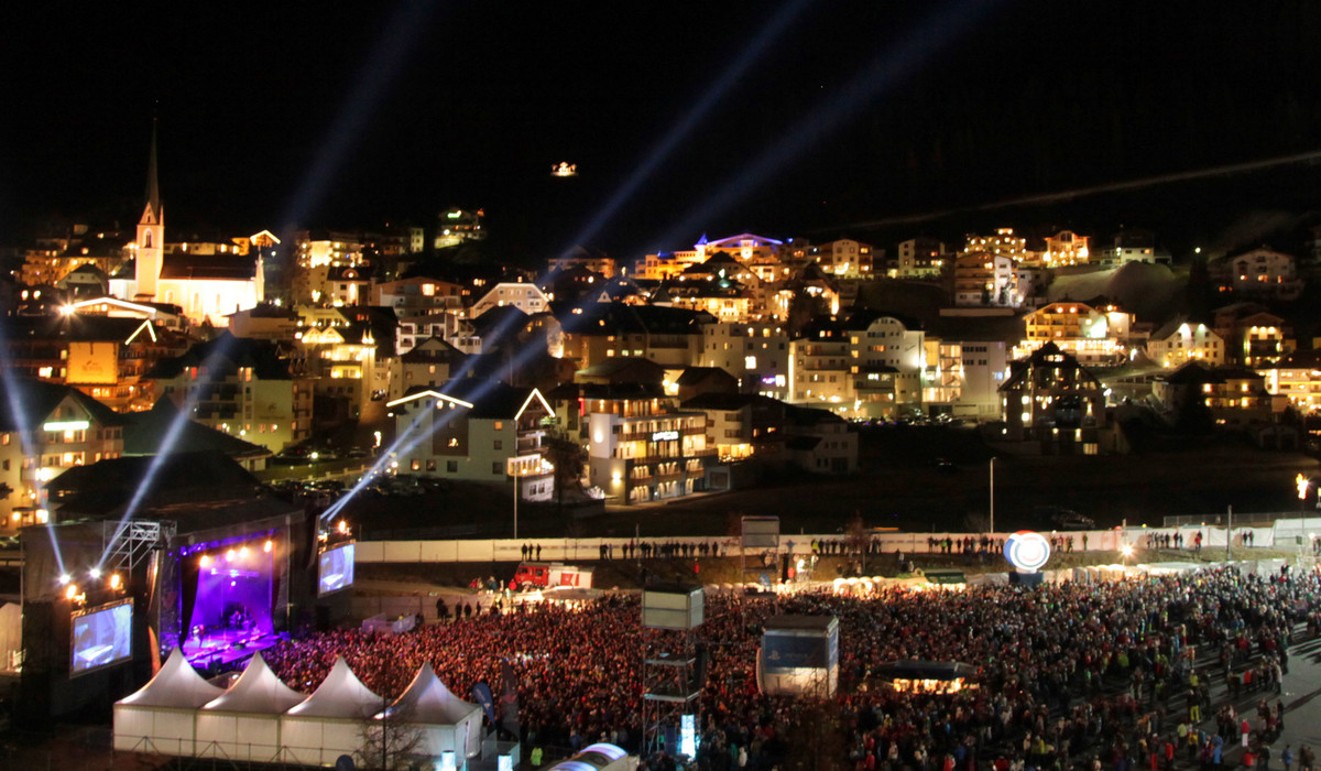 Otwarcie sezonu zimowego w Ischgl (foto: © Tourismusverband Paznaun-Ischgl)