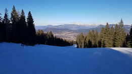Alpe Cimbra to dwa połączone ośrodki Lavarone i Folgaria (fot. A. Kaleta) Alpe Cimbra to dwa połączone ośrodki Lavarone i Folgaria (fot. A. Kaleta)