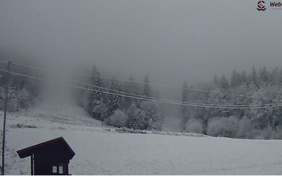 Stożek (źródło: webcam 2015 11 21)