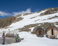 Sauna i jacuzzi w schronisku Bella Vista (foto: PB Narty.pl)