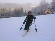 Szczyrk- na trasie 2