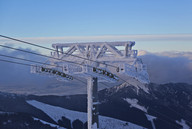 Winter Music Opening Jasna 2013- kabinki i widoki 2