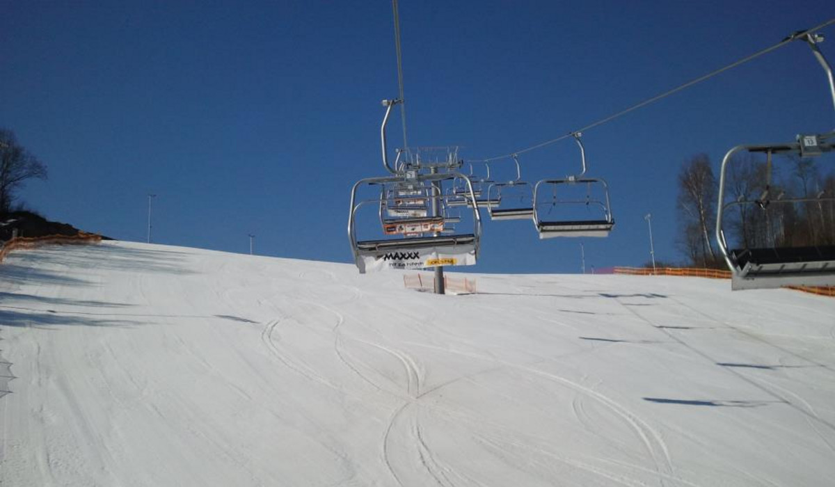 Widok z wyciągu (foto: szwajcariabaltowska.pl) Widok z wyciągu (foto: szwajcariabaltowska.pl)