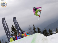 Sony VAIO Extreme Series Winter Edition- snowboardzista w skoku 2
