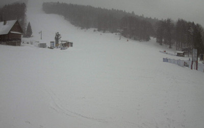 źródło: kamera na Jaworzynie Krynickiej