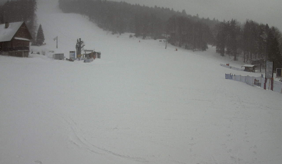 źródło: kamera na Jaworzynie Krynickiej