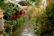 Lijang canals