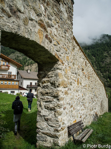 Certosa / Karthaus w dolinie Val Senales (foto: PB Narty.pl)