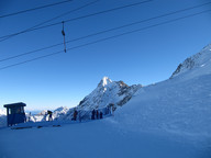 Relacja z wyprawy na Lodowiec Presena 3069 mnpm-Passo Tonale 5