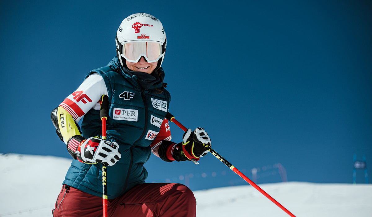 Maryna Gąsienicana Kasprowym (fot. B.Pawlik) 