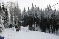 Palenica- krzesełka