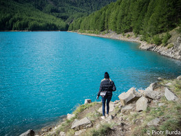 Lago di Vernago (foto: PB Narty.pl)