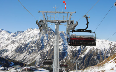 Sonnenbahn (foto: © TVB Paznaun – Ischgl)