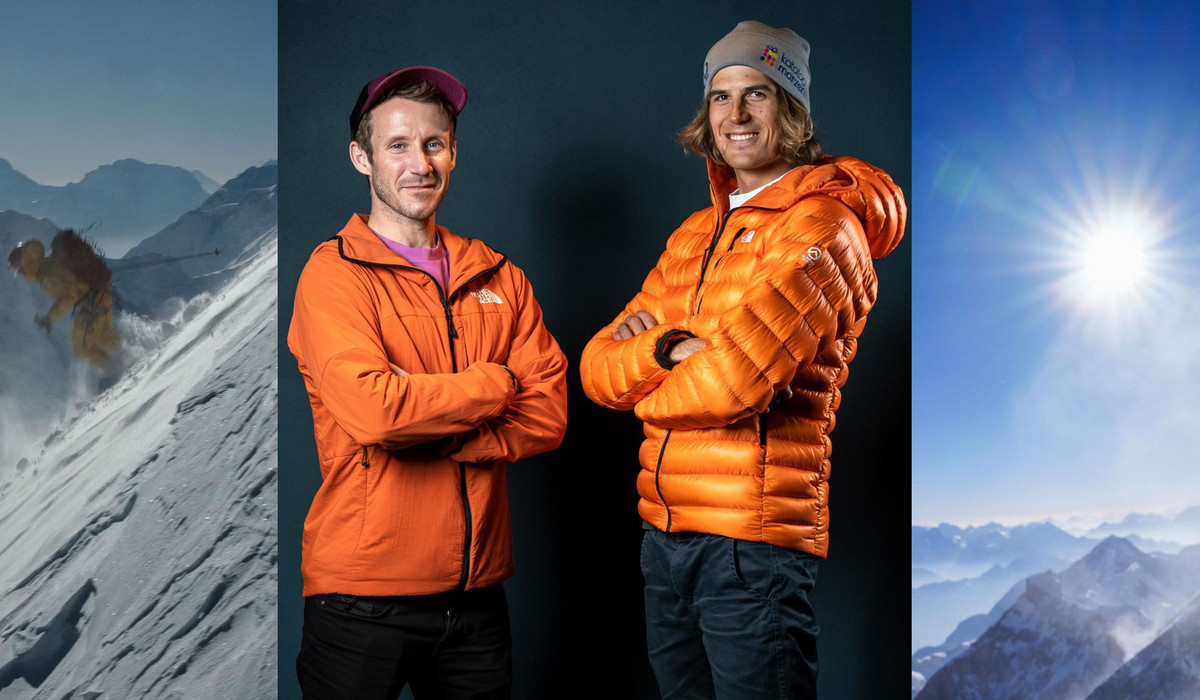 Oswald Rodrigo Pereira i Bartek Ziemski