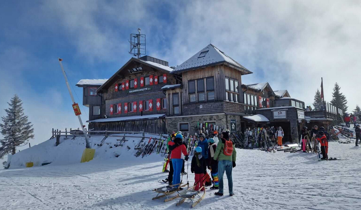 Schladming / fot. A. Kaleta