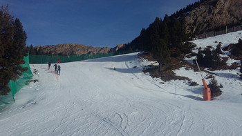Na trasie Ski Tour de Andorra 2015 (foto: infoski.pl)