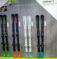 Narty elan 2018/2019 ALL MOUNTAIN ELEMENT
