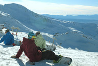 Sierra Nevada- snowboard