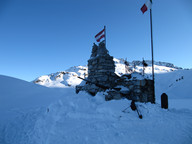 Relacja z wyprawy na Lodowiec Presena 3069 mnpm-Passo Tonale 21