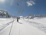 Masa Corto - orczykiem