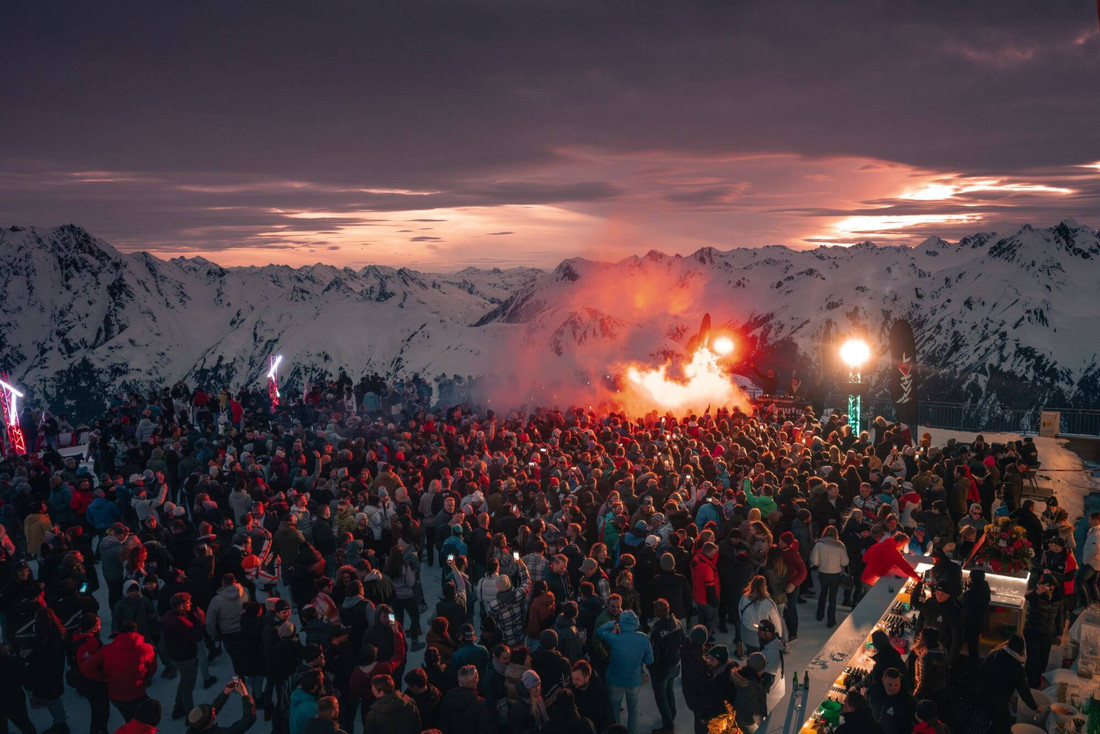 Ischgl Spring Blanc / TVB Paznaun - Ischgl