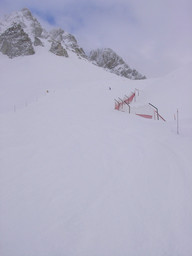 Górny odcinek czerwonej trasy 51