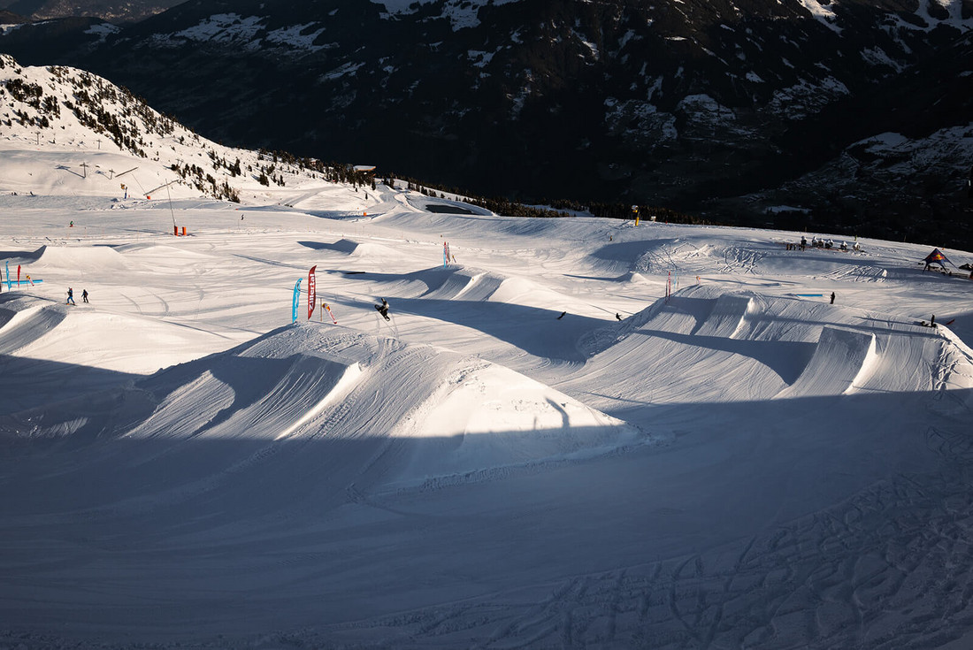 VÄLLEY RÄLLEY w Zillertal. /  © Välley Rälley