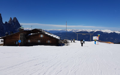 Alpe di Siusi (foto: M. M. Knyć)