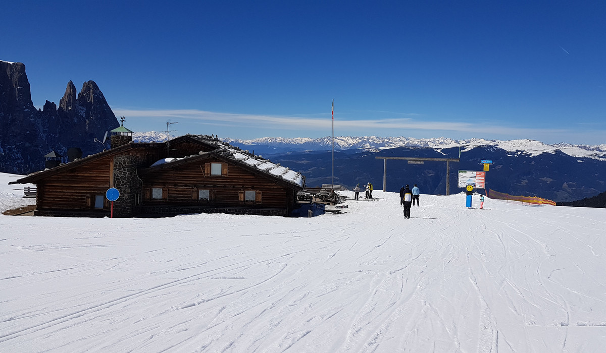 Alpe di Siusi (foto: M. M. Knyć)