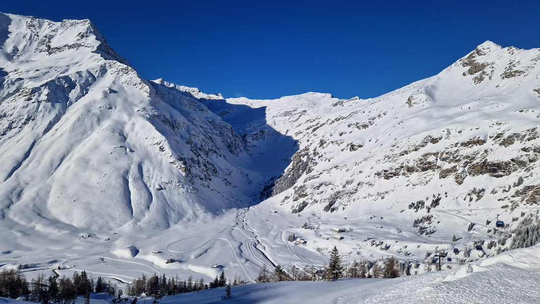 Sportgastein / fot. A. Kaleta