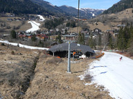 Dolna stacja wyciacgu 7 Maibrunn