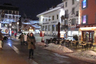 Chamonix nocą 6