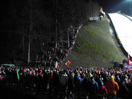 Puchar Świata w skokach- Wisła 2014