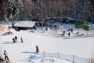 Mistrzostwa Polski Niepełnosprawnych- teren konkursu